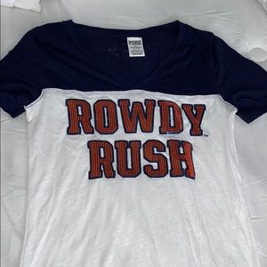 VS Pink Sequin UTSA Roadrunners Shirt